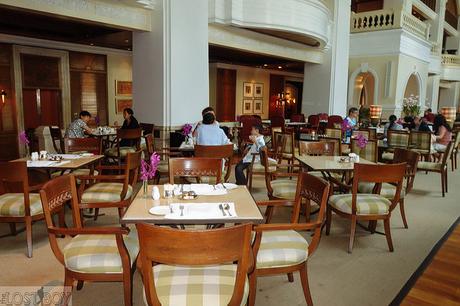 Grand Hyatt Erawan Bangkok: A Legendary Landmark Hotel