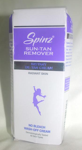 SpinzBanTheTan skin