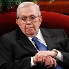 Why I Grieve For Boyd K. Packer