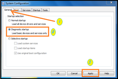 How to Disable Startup Programs in Windows on Startup