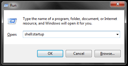 How To Auto-Run Program on Startup in Windows