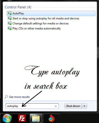 How to Enable Autoplay | Disable AutoPlay Options in Windows