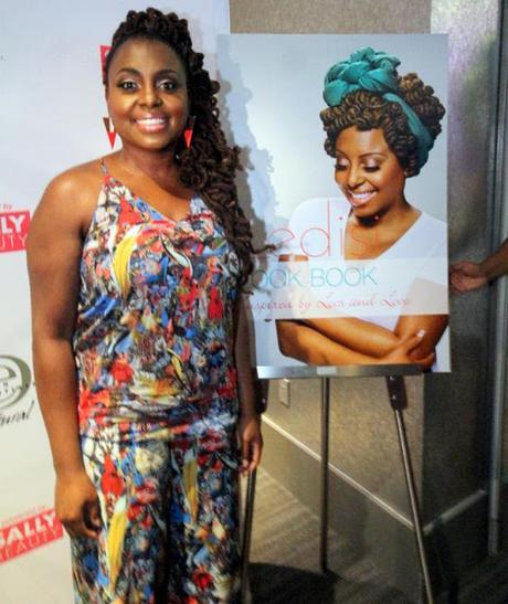 Design Essentials Kicks Off Essence Festival with Ledisi