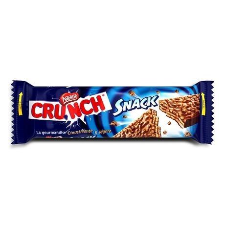 Today's Review: Crunch Snack