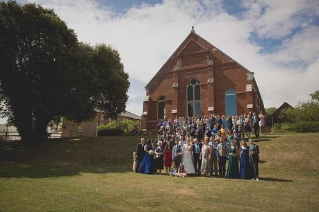 Charlton Down Village Hall Weddings