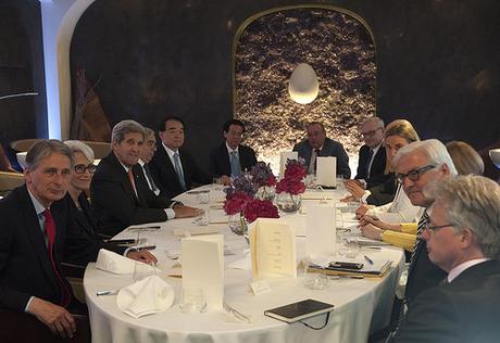 Iran Talks in Vienna - June 2015