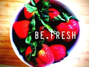 BE.FRESH