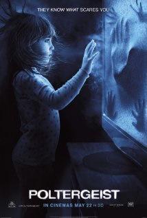 What is Poltergeist (2015) Really About? logo
