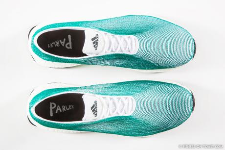 Fitness On Toast Faya Blog Healthy Girl Workout Exercise Adidas New York Parley for the Oceans UN Building Launch Shoe Recycled Ocean Plastic-7