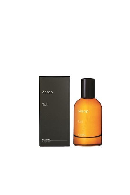 Tacit a crisp and captivating Aesop fragrance