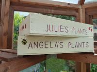 Personalised Garden Trays