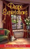 Drape Expectations (Caprice De Luca Mystery, #4)