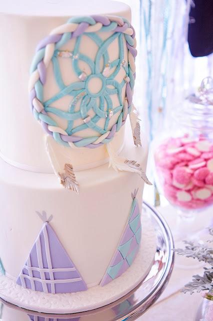 LITTLE BIG COMPANY BLOG: A DREAM CATCHER 1ST BIRTHDAY BY PERFECTLY SWEET LOLLIE BUFFET