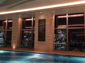 Swim 29th Floor Shangri-La Hotel Tokyo