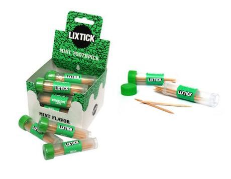 Top 10 Weird and Unusual Flavoured Toothpicks