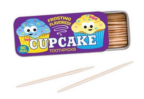 Top 10 Weird and Unusual Flavoured Toothpicks