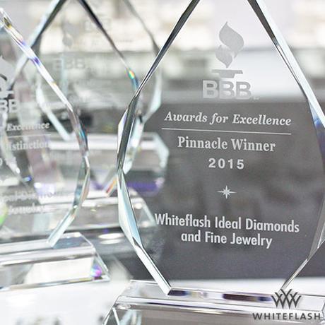 Whiteflash Pinnacle Winner 2015 - Awards for Excellence