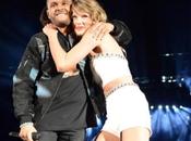 Taylor Swift Brings Weeknd Tour