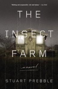 The Insect Farm by Simon Prebble