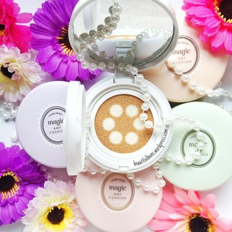 Etude House Precious Mineral Any Cushion Instagram