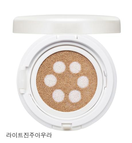 Etude House PRECIOUS MINERAL ANY CUSHION_LIGHT PEARL AURA