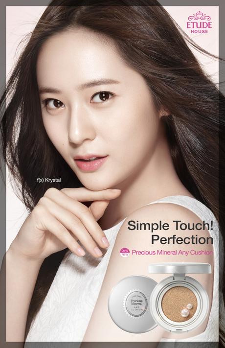 Etude House AnyCushion Krystal