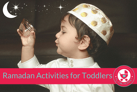 Ramadan Activities for Toddlers