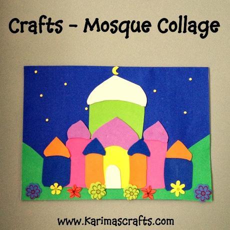 Ramadan Activities for Toddlers