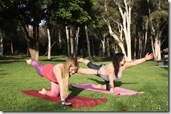 prAna yoga #sweatpink blog 5