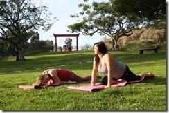 prAna yoga #sweatpink blog 2