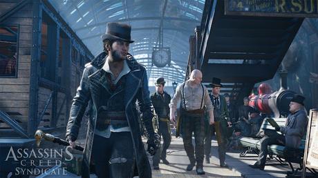 Assassin’s Creed Syndicate aims to fix Unity’s awful “entry into window” system