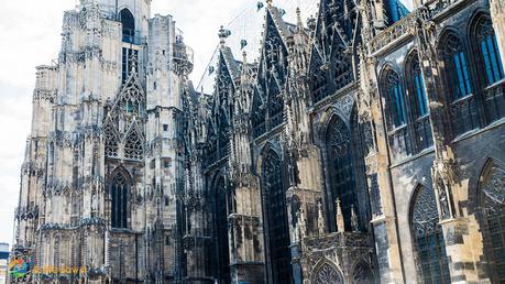 St. Stephen's Cathedral in Vienna