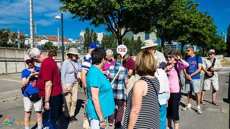 Every stop on a river cruise includes a free tour.