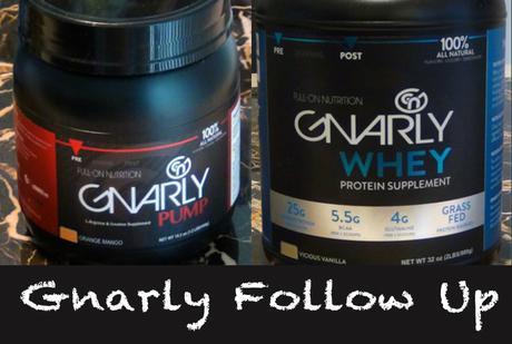 Gnarly Whey Gnarly Pump Review