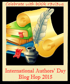 International Authors’ Day Celebration