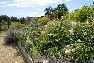 Easton Walled Gardens Sweetpea week