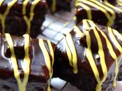 Choc Chip Banana Bread Fondant Fancies