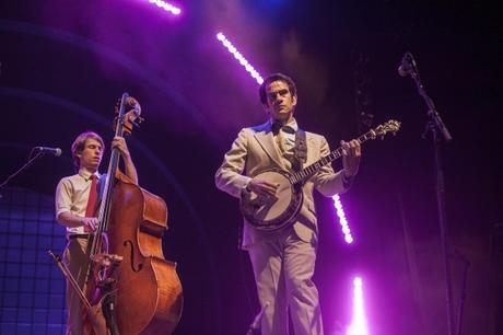 The Punch Brothers Performed at Celebrate Brooklyn! [Photos]