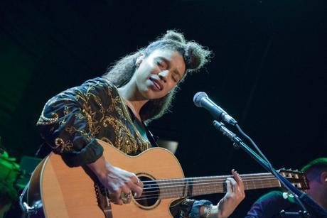 Lianne La Havas Came Back To New York With Some Fresh Tunes [Photos]