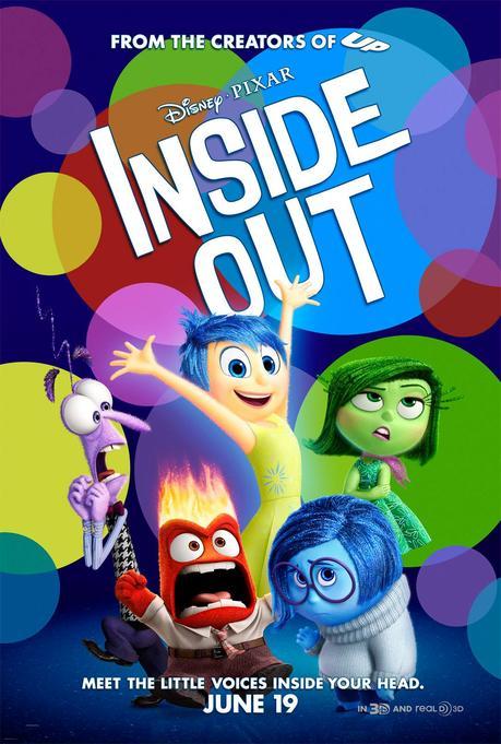 MOVIE OF THE WEEK/OSCAR WATCH: Inside Out