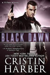 Black Dawn - A Titan Novel by Christin Harber Blog Tour +Giveaway
