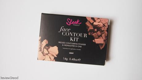 Sleek Makeup, Face Contour Kit Review