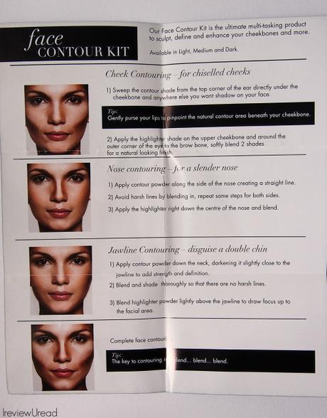 Sleek Makeup, Face Contour Kit Review