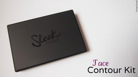 Sleek Makeup, Face Contour Kit Review