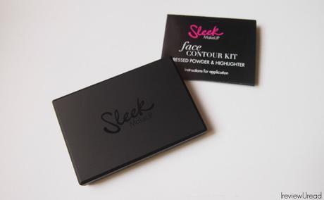 Sleek Makeup, Face Contour Kit Review