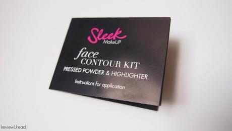 Sleek Makeup, Face Contour Kit Review