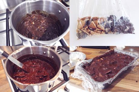 Baking Recipe | Oreo Rocky Road Baking Recipe | Oreo Rocky Road
