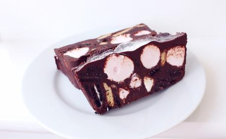 Baking Recipe | Oreo Rocky Road Baking Recipe | Oreo Rocky Road