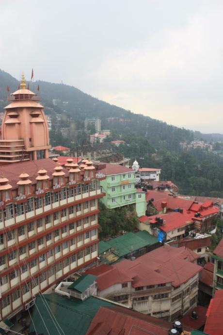 Taken on June 24, 2015 in Shimla
