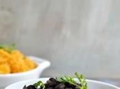 Cuban Black Beans #Food World (Vegan Recipe)